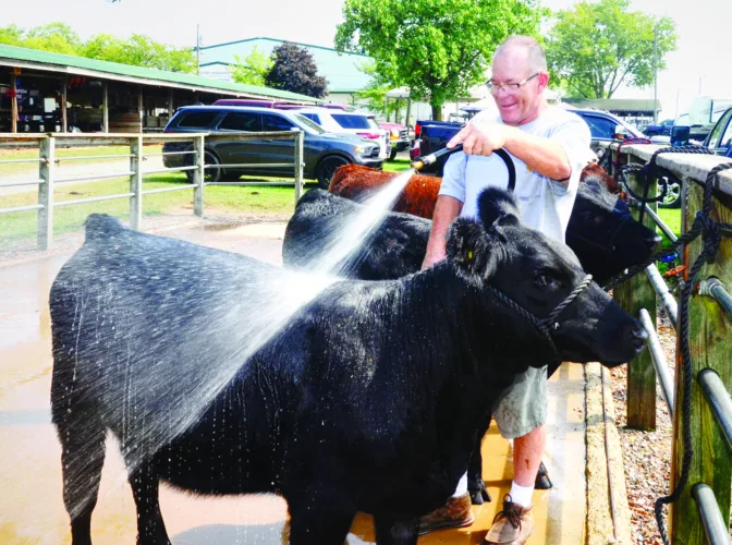This weekend at 180th Canfield Fair
